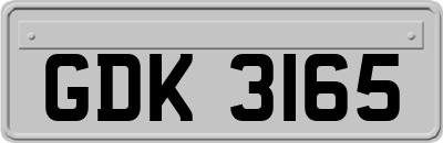 GDK3165
