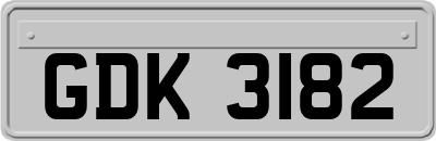 GDK3182