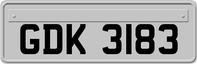 GDK3183