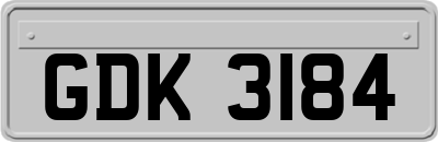 GDK3184