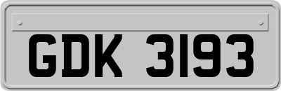 GDK3193