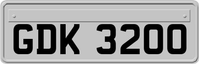 GDK3200