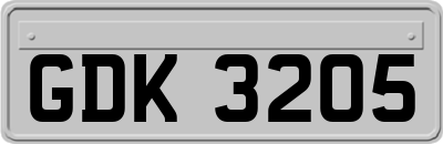 GDK3205