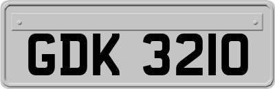 GDK3210