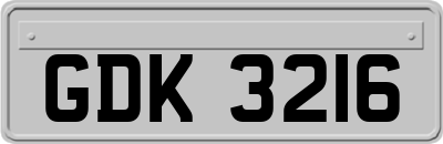 GDK3216