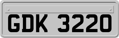 GDK3220