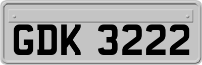GDK3222