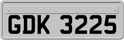 GDK3225