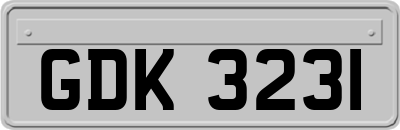 GDK3231