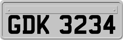 GDK3234