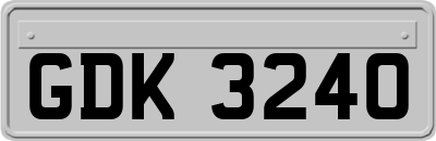 GDK3240