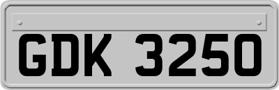 GDK3250