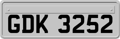 GDK3252