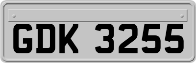 GDK3255