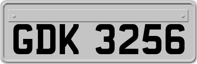 GDK3256
