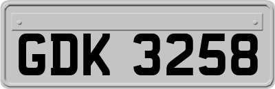 GDK3258