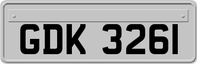GDK3261