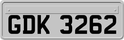 GDK3262
