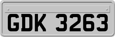 GDK3263