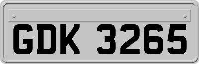 GDK3265