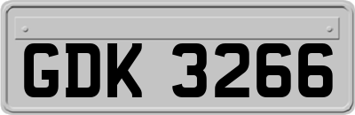 GDK3266