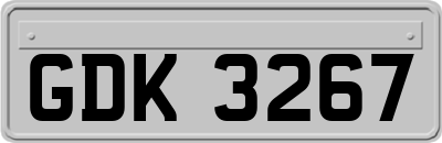GDK3267