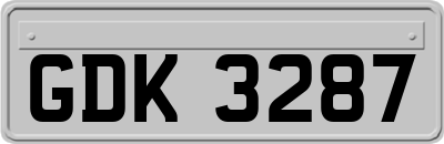 GDK3287