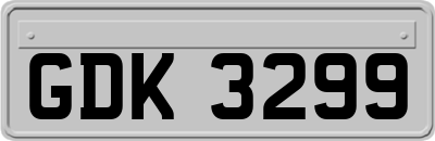 GDK3299