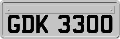 GDK3300