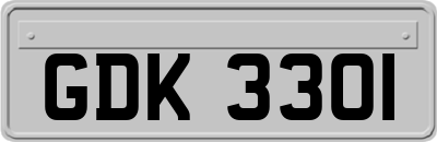 GDK3301