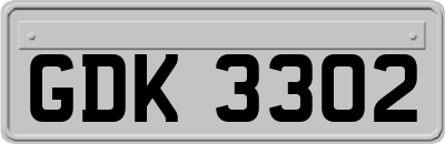 GDK3302