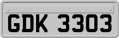 GDK3303