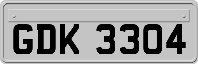 GDK3304
