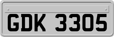 GDK3305