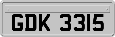 GDK3315
