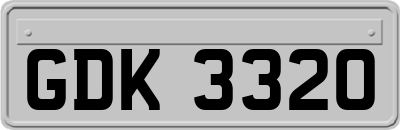 GDK3320