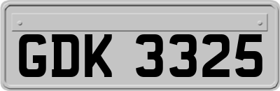 GDK3325