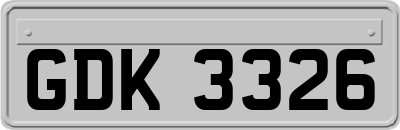 GDK3326