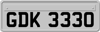 GDK3330