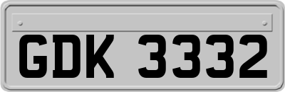 GDK3332