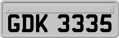 GDK3335
