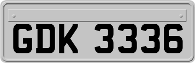 GDK3336