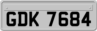 GDK7684