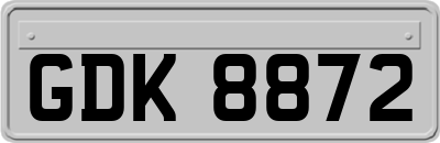 GDK8872