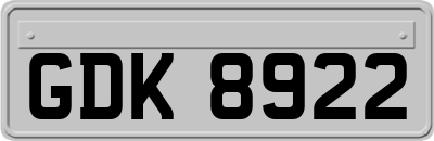 GDK8922