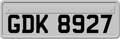 GDK8927