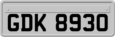 GDK8930