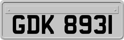 GDK8931