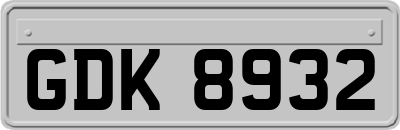 GDK8932