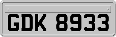 GDK8933